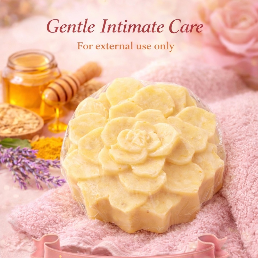 Floral Cream Body Wash